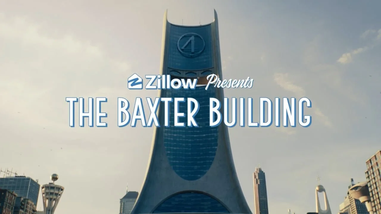 Zillow: Marvel Fantastic Four Partnership