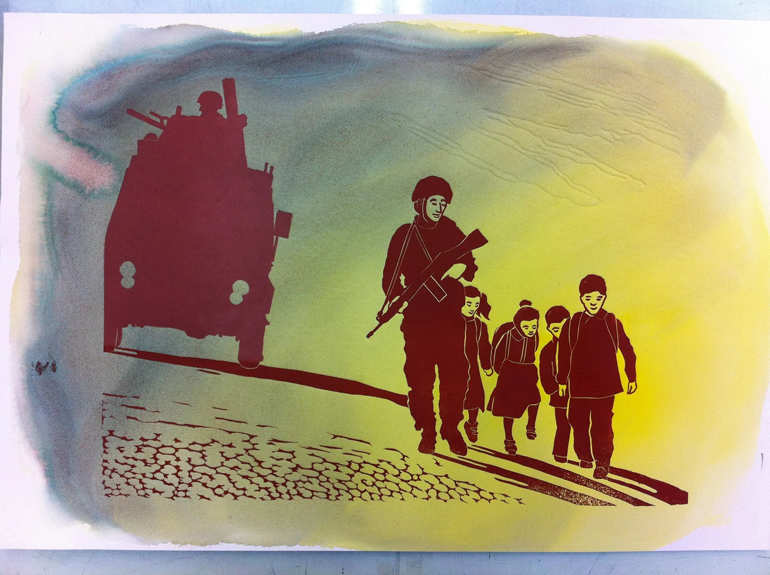 Unresolved Conflict - Laurie Lee-Georgescu