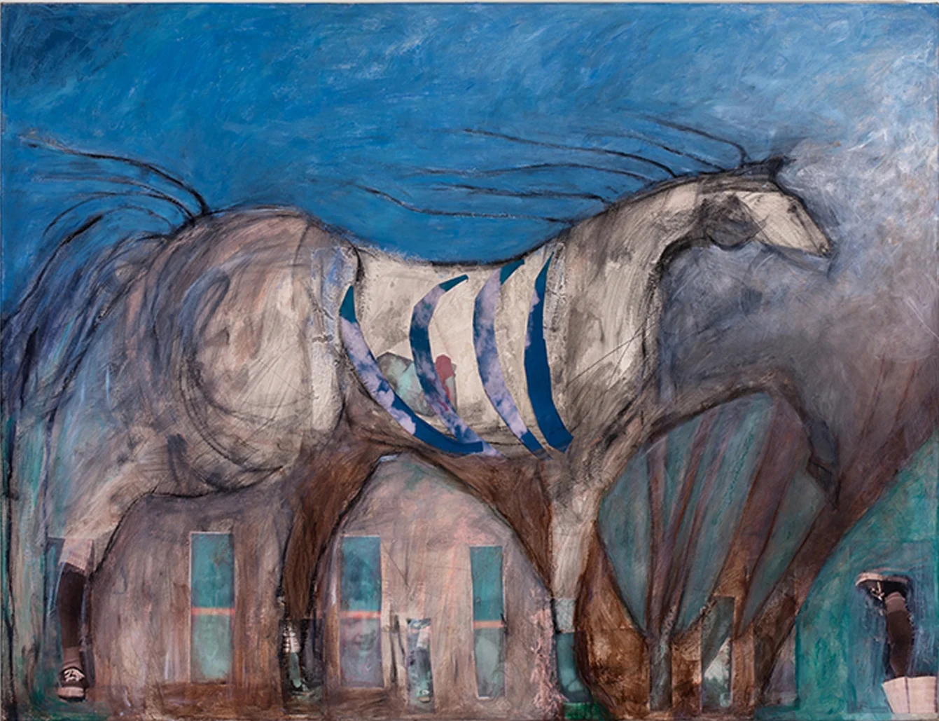 Domesticated - Karen Gibbons 