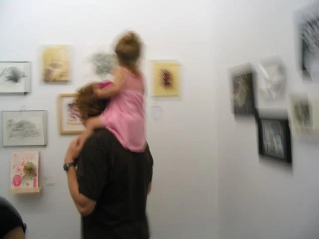 4th Annual Small Works Show - Group Show