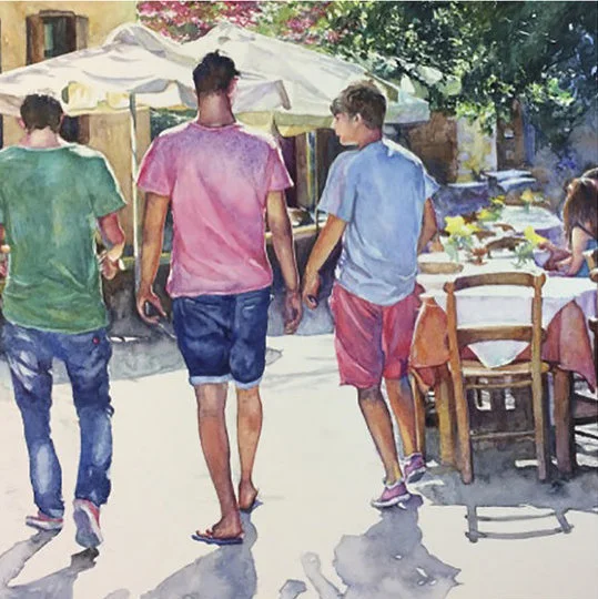 Richard Barnet and Joy Makon: "Latitudes"