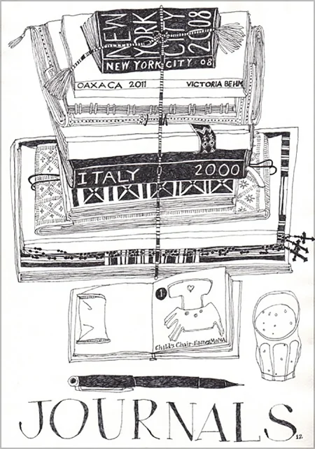 Vicki Behm: "A Retrospective"