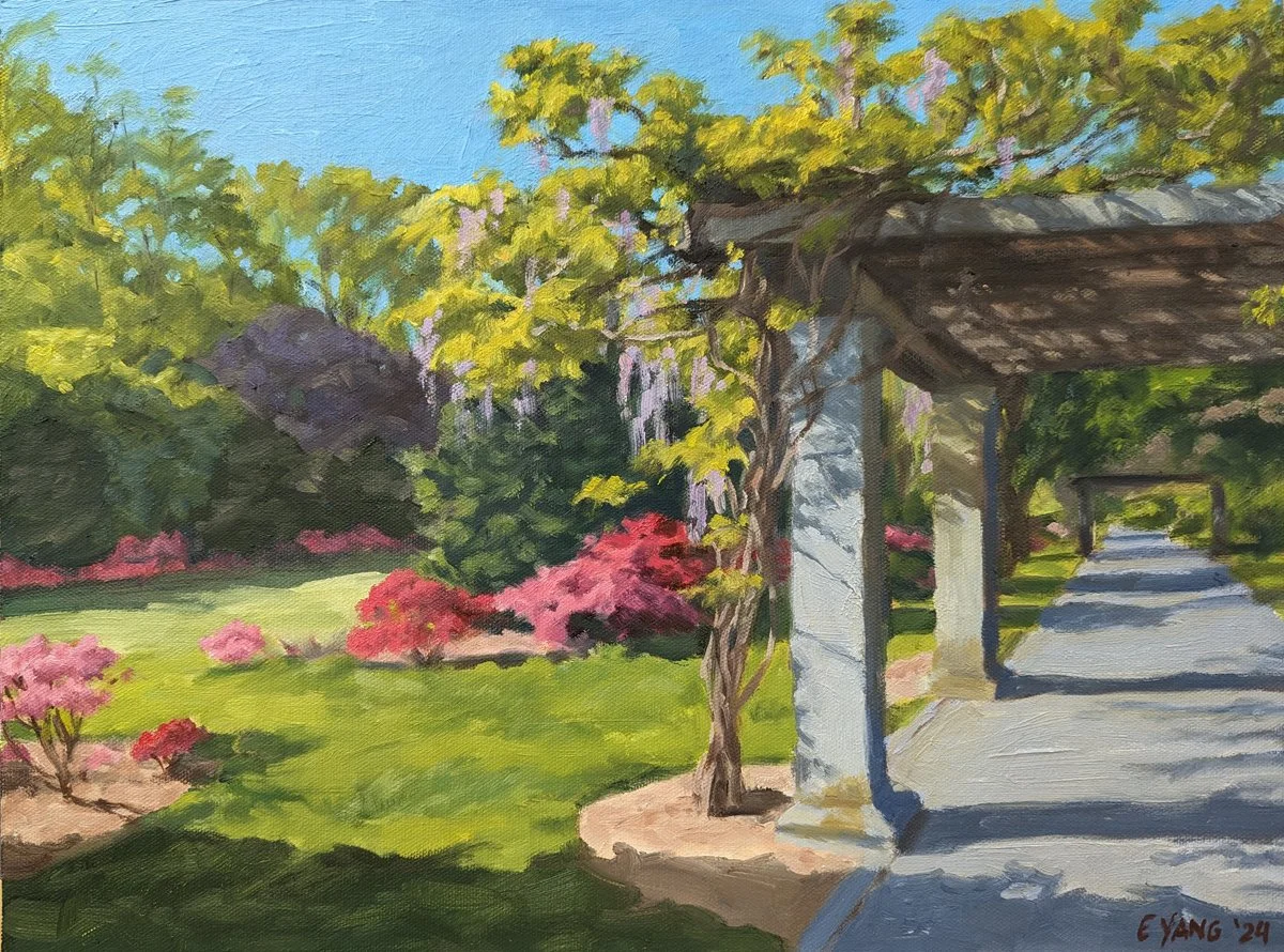 Artist Talk: 20 Years and Counting