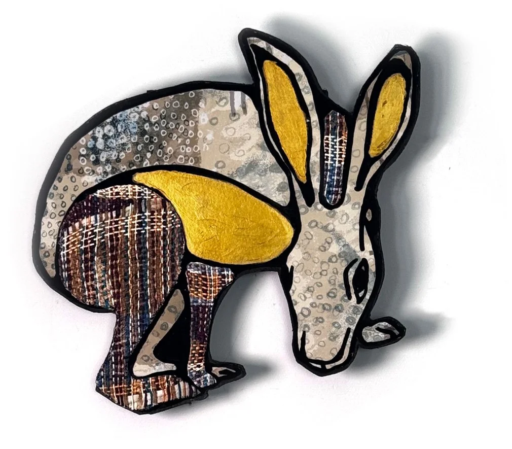 Opening Reception: Juliet Martin's "The Moment Before You Run"