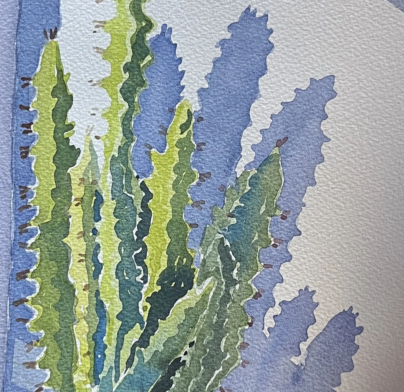 Susan Greenstein's "In Light of Everything" Opening
