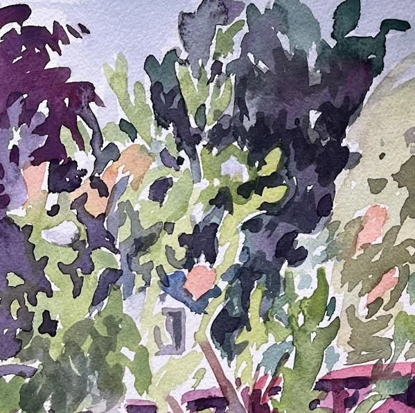 Artist Talk: Susan Greenstein, David Stock, Axelle Destaing, Jon Bunge, Gail Flanery