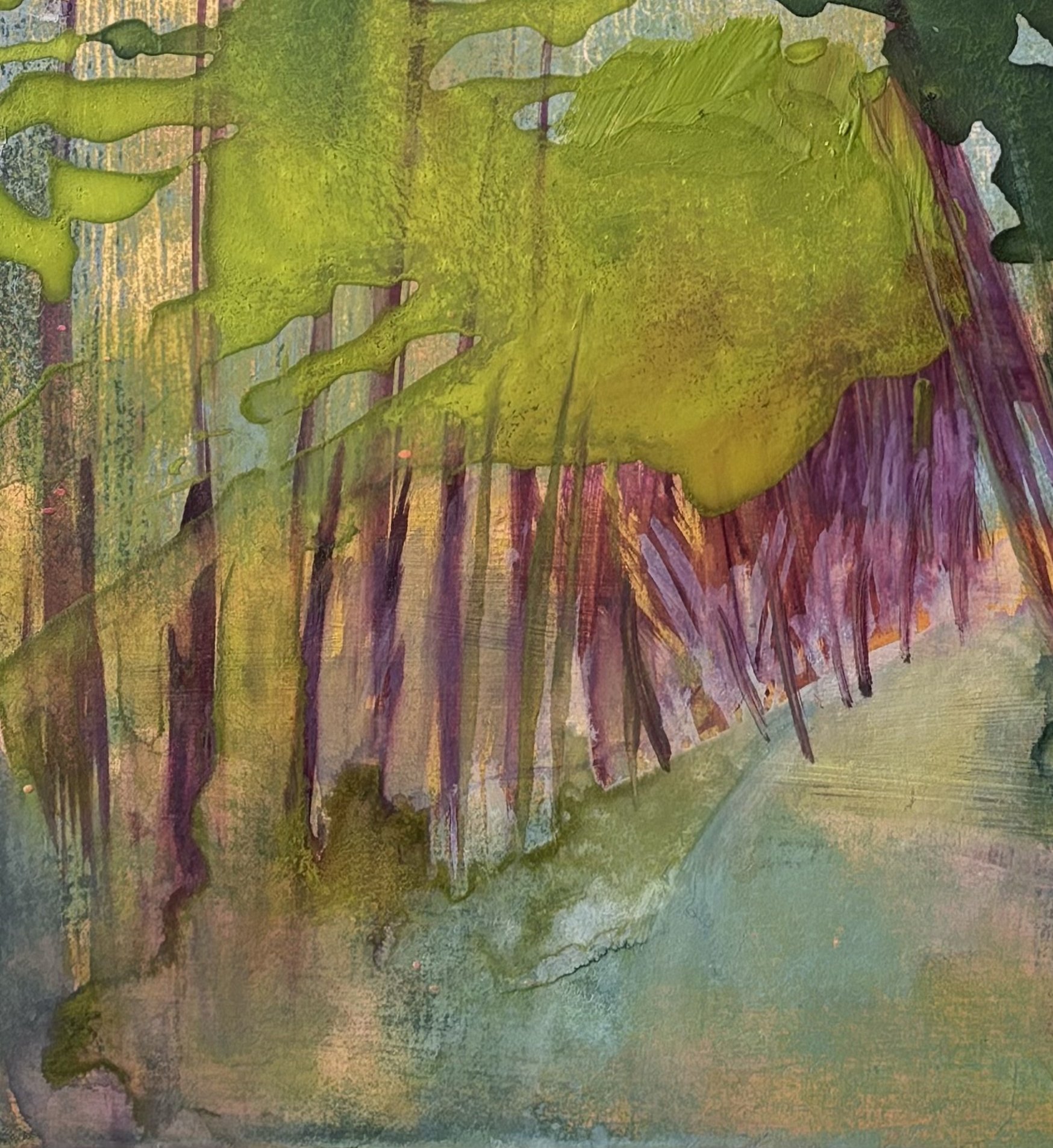 Artist Talk: "Sacred Space"