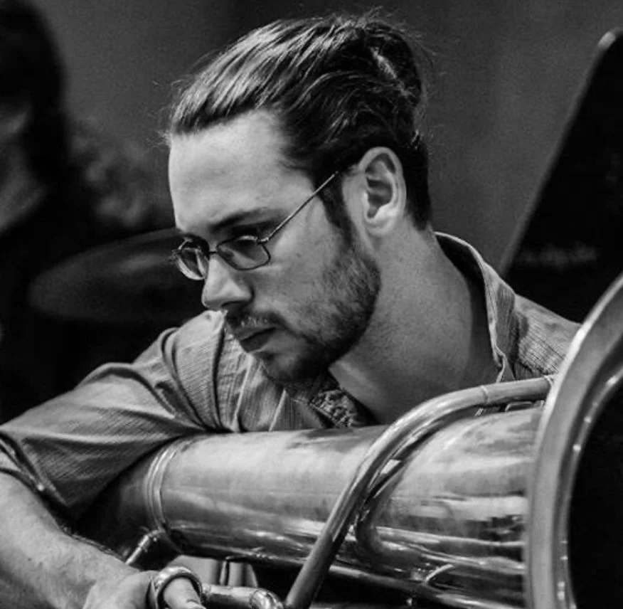 Me, Myself and Eye: Ben Stapp