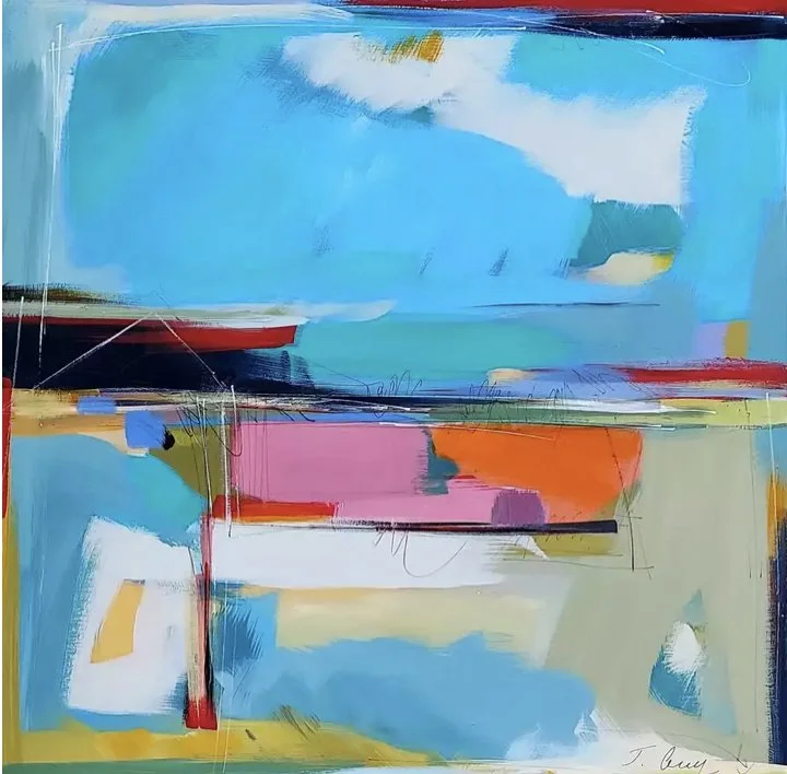 "I'm So Blue": An online exhibit