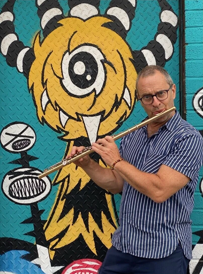 Me, Myself and Eye: Michel Gentile