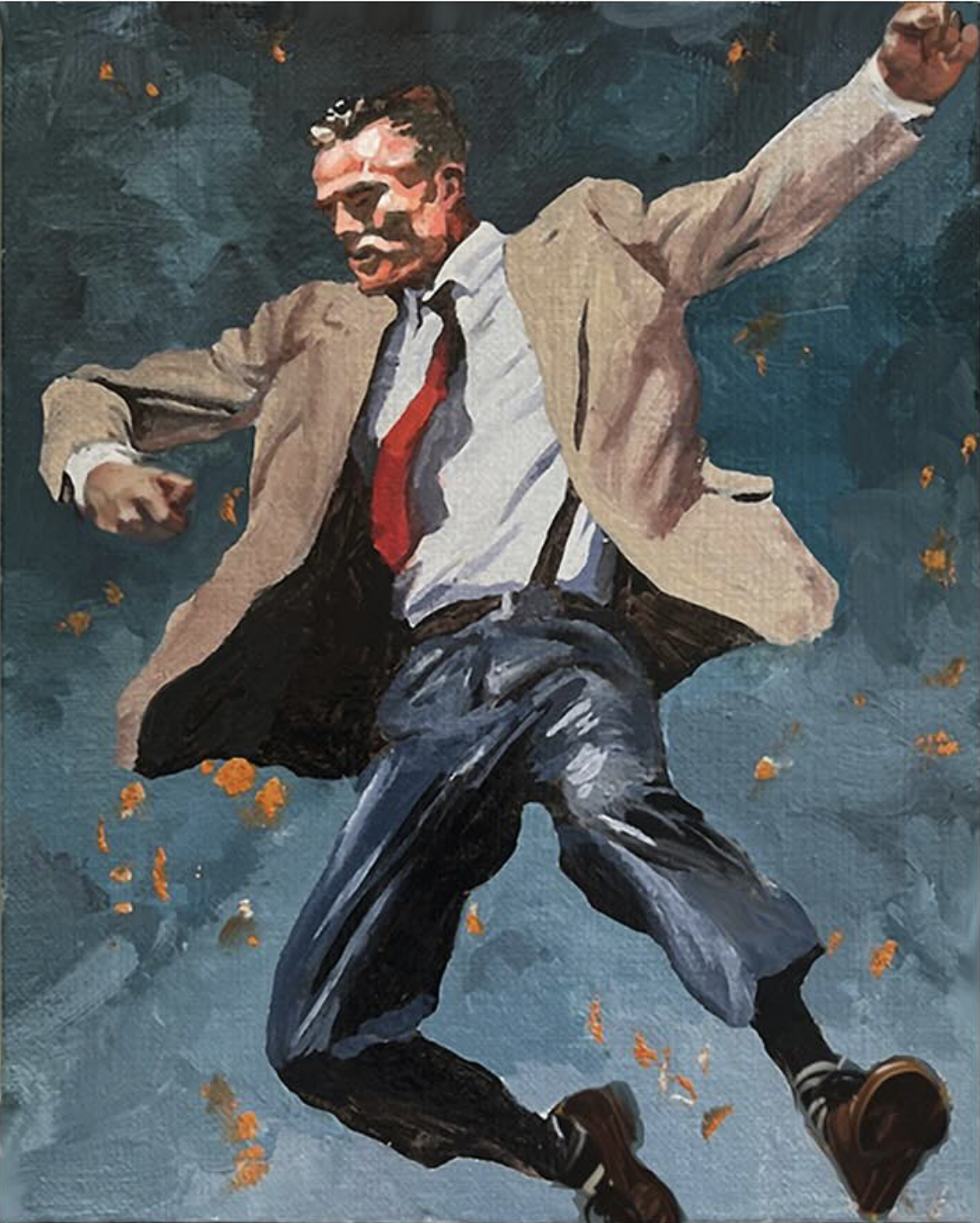 Online Artist Talk: Small Works Show