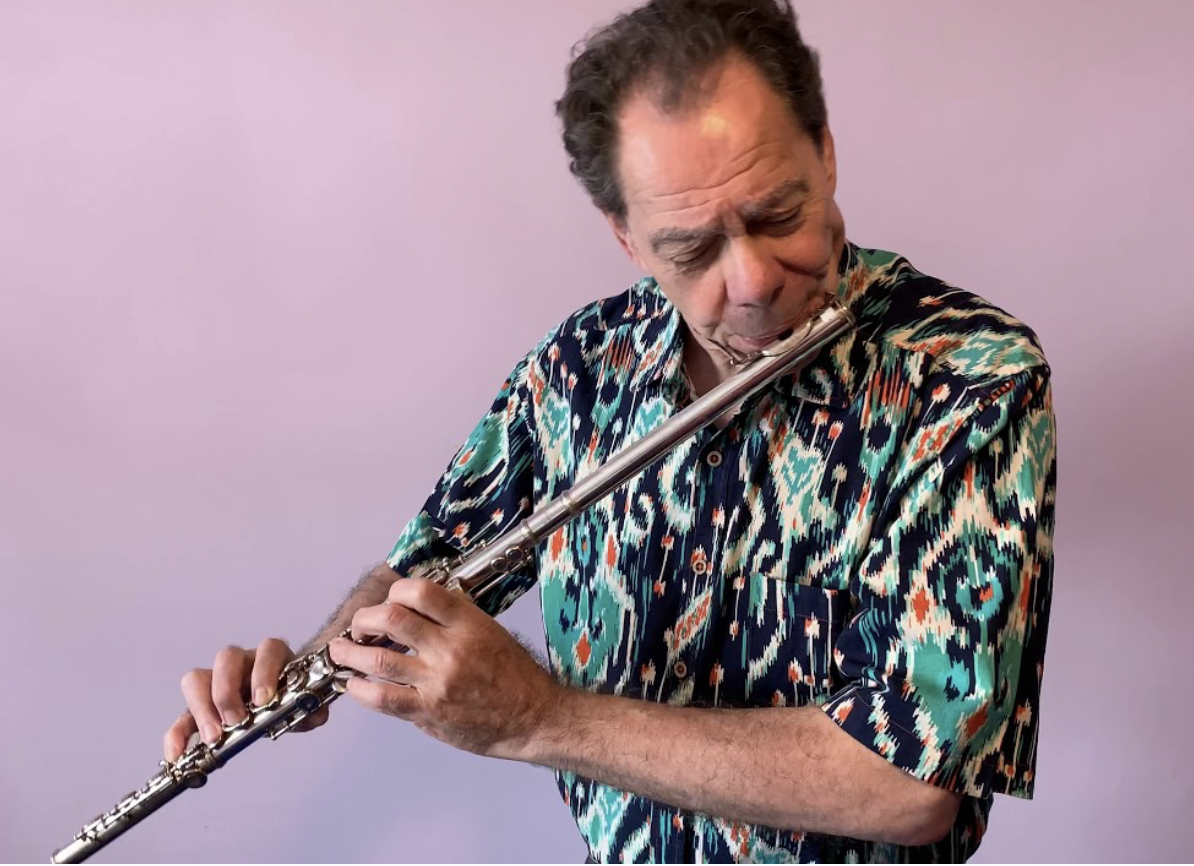 Me, Myself, and Eye: Robert Dick