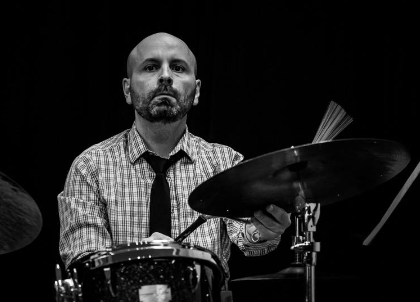 Me, Myself, and Eye: Rob Garcia