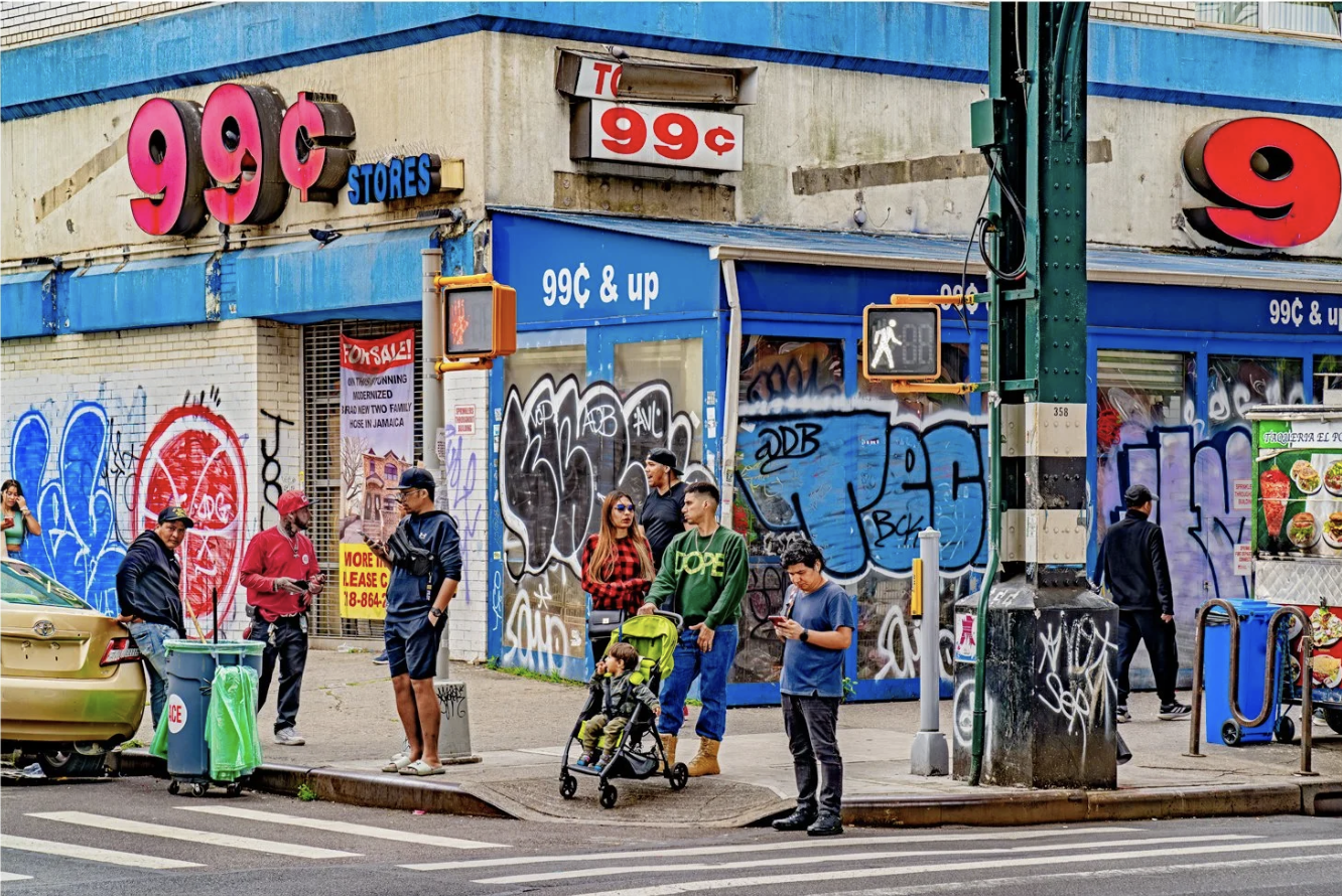 David Stocks "Heart of the City" Closing