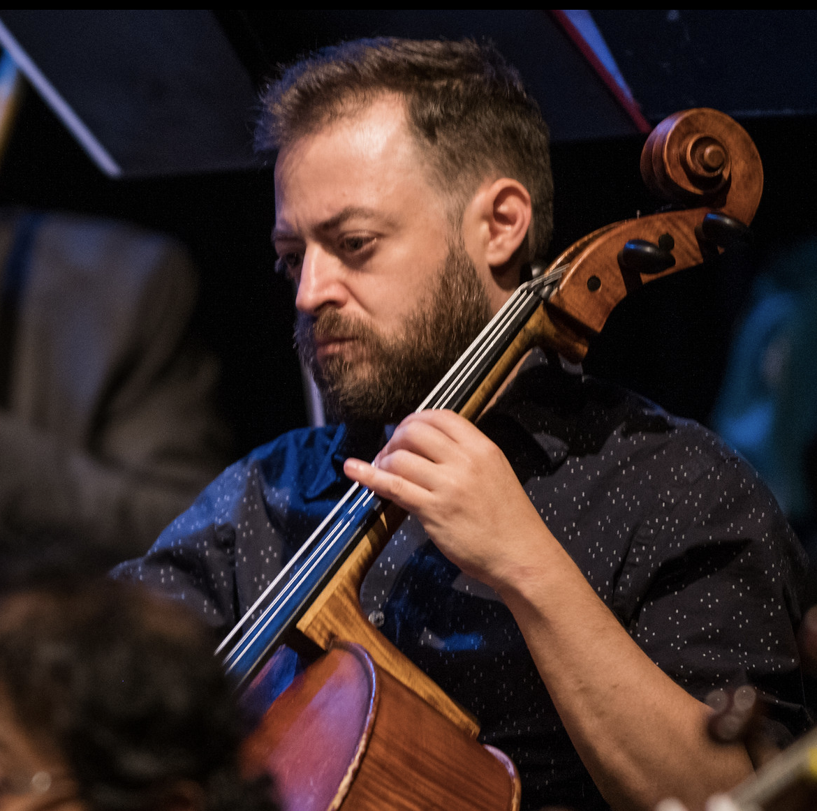 Me, Myself, and Eye: Jake Charkey