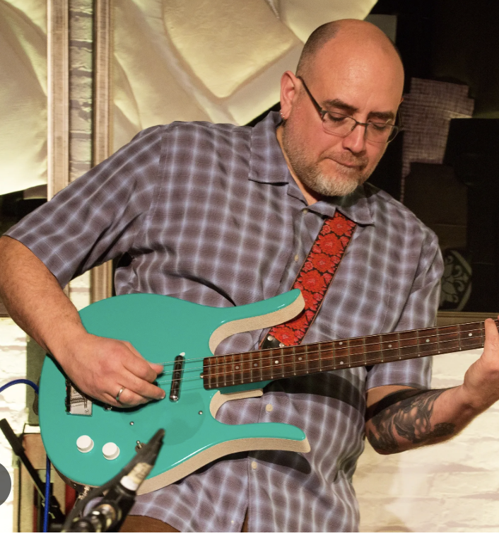 Me, Myself, and Eye: J. Anthony Granelli