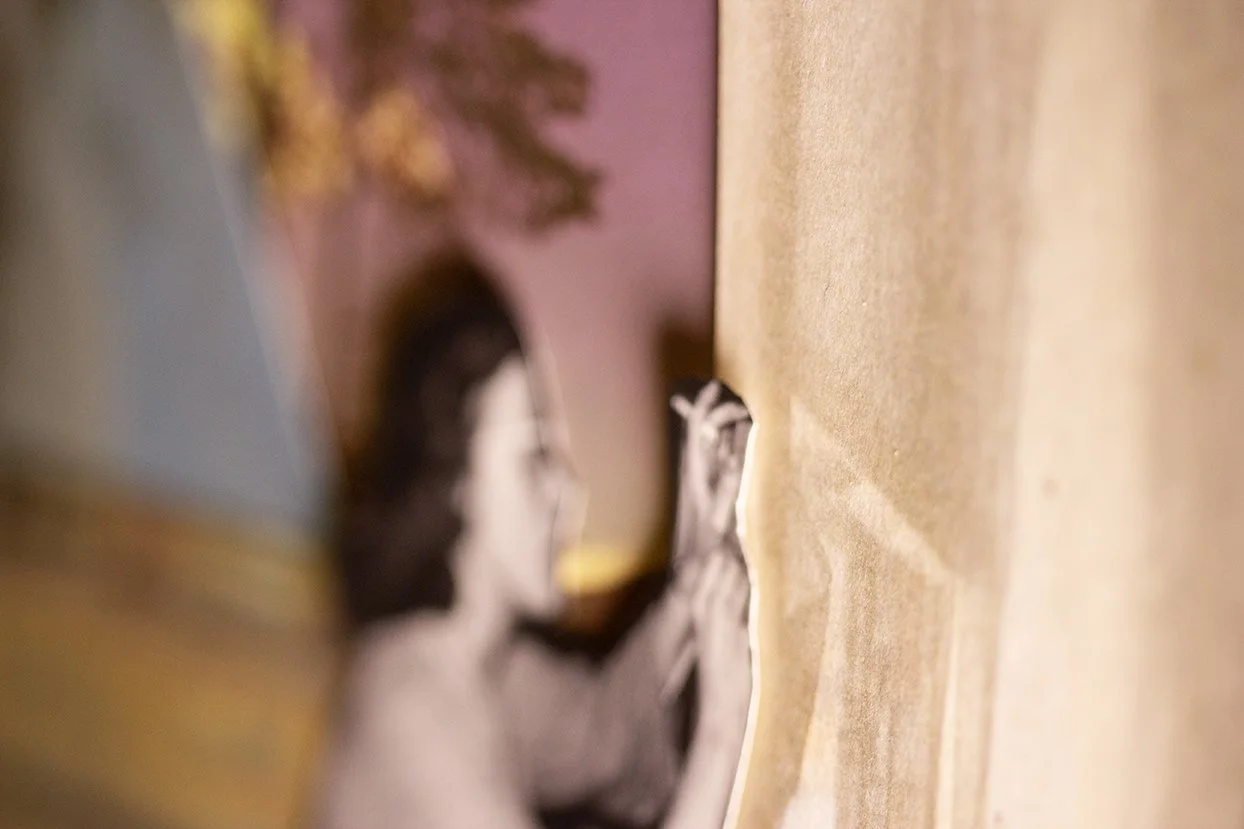 Leigh Blanchard's Artist Talk