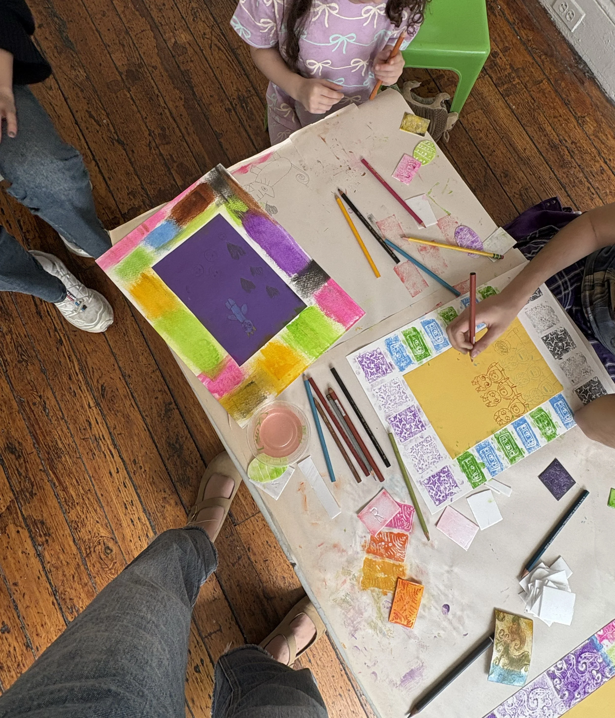 Young Artists Workshop