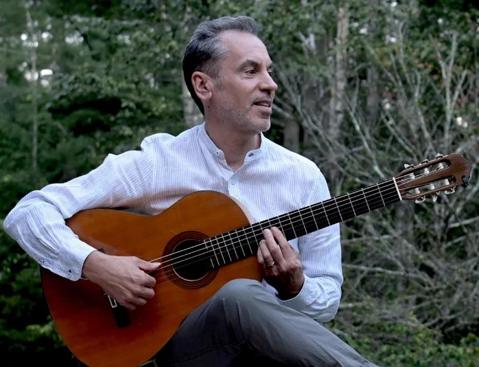 Guitarist Tomas Rodriguez
