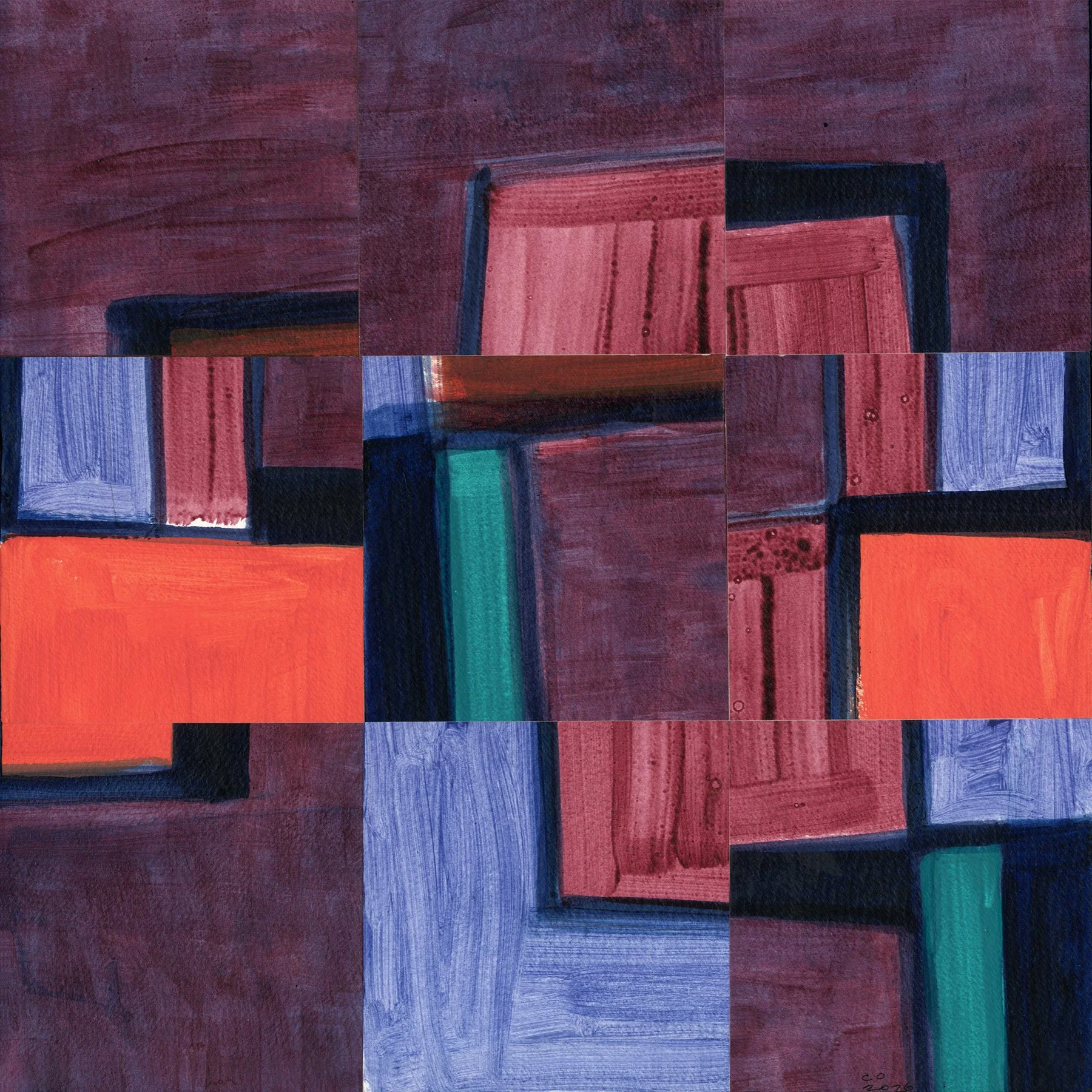 Catherine Orrok's artist talk