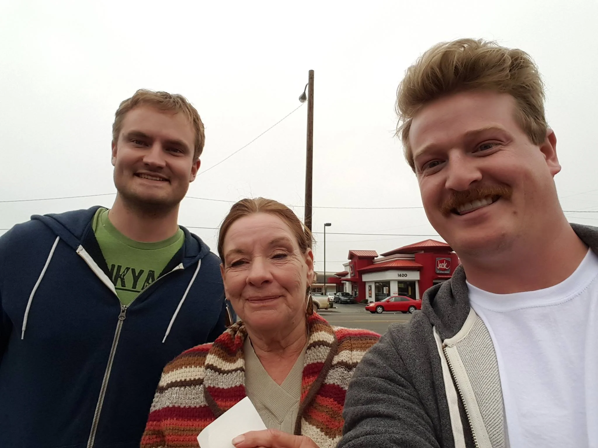 Right Place, Right Time