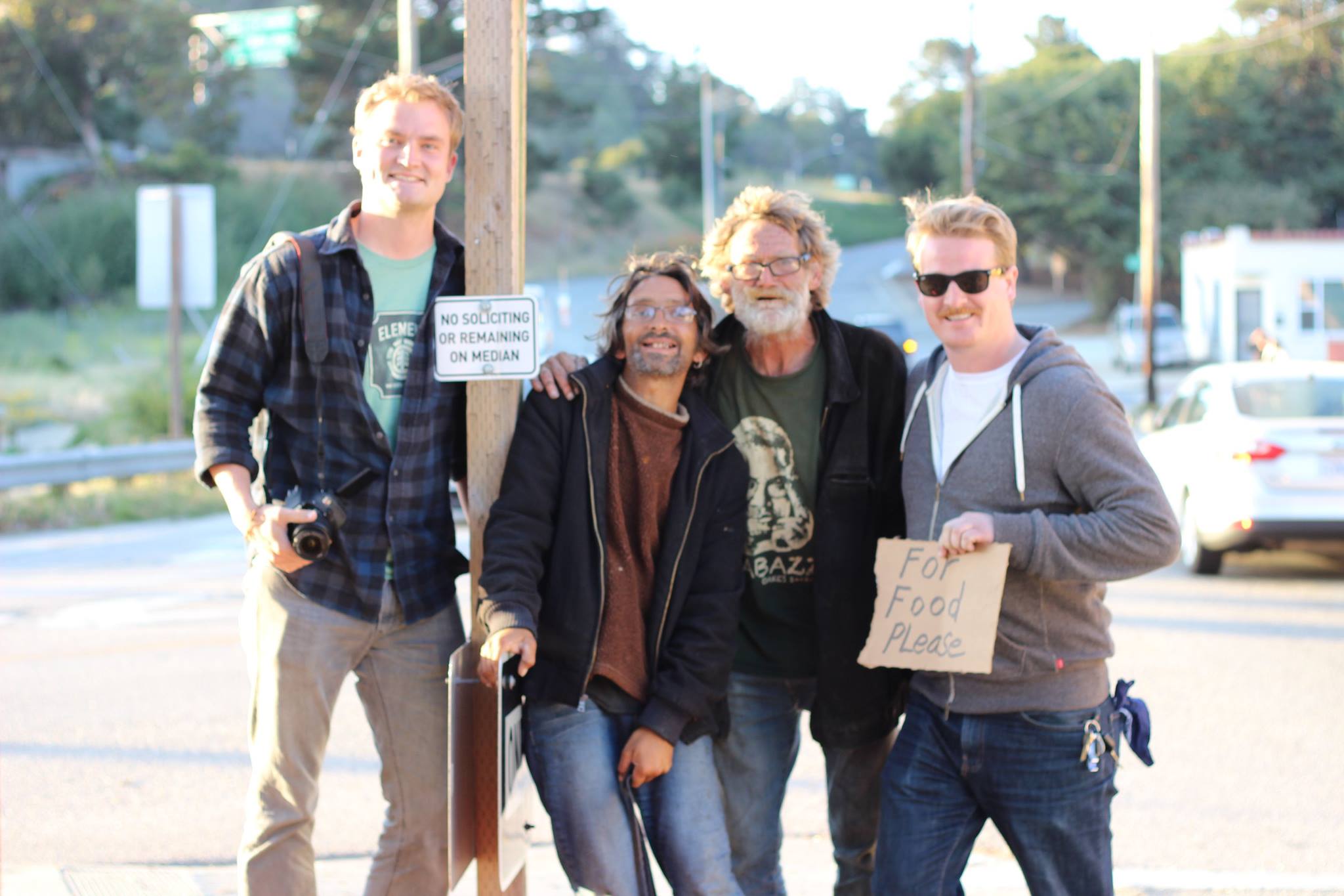 A Gift is Something to Share