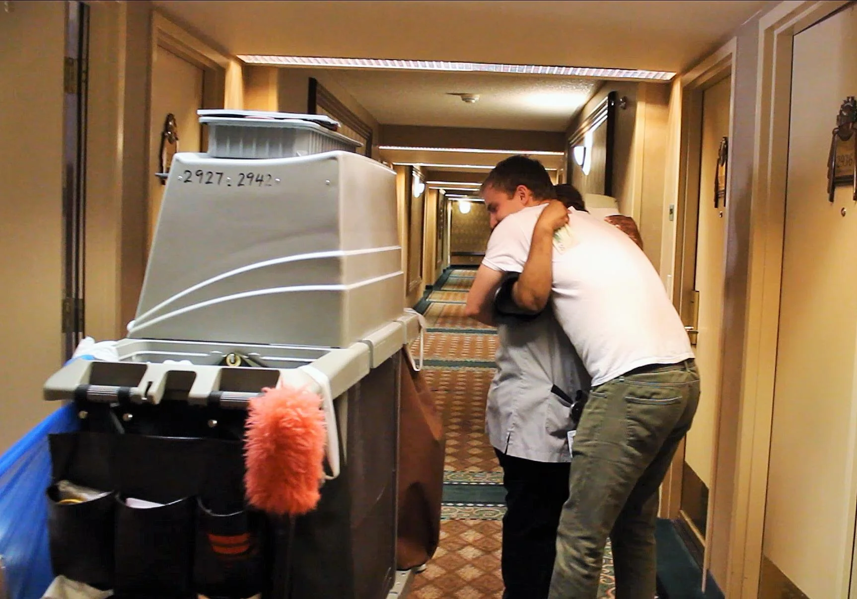 What Happens In Vegas...