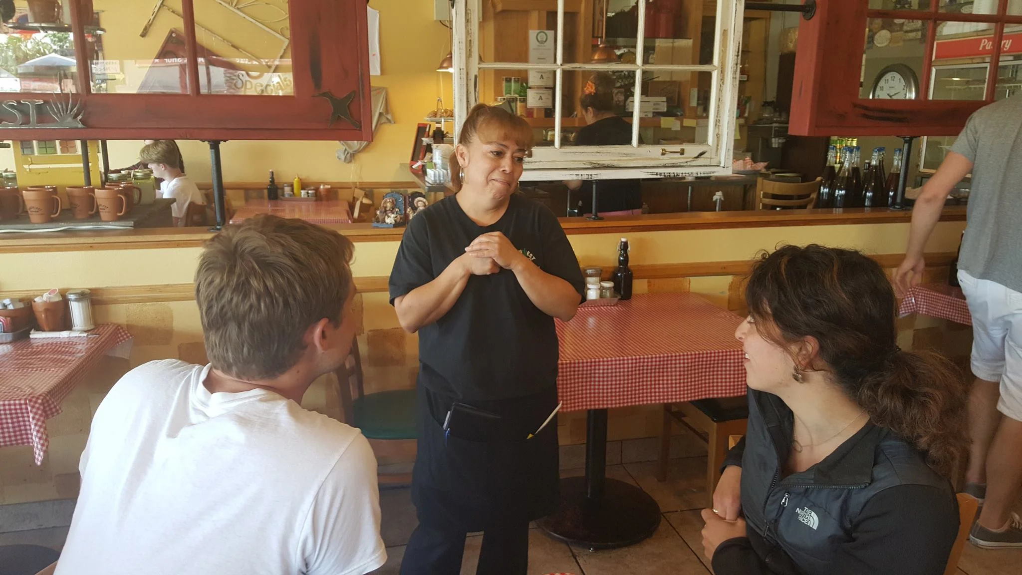 A Dam Good Breakfast