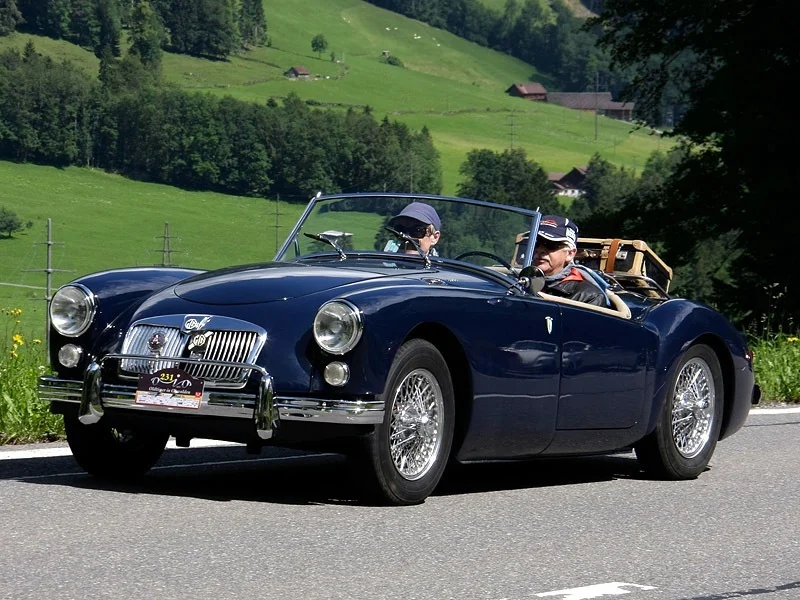 MG