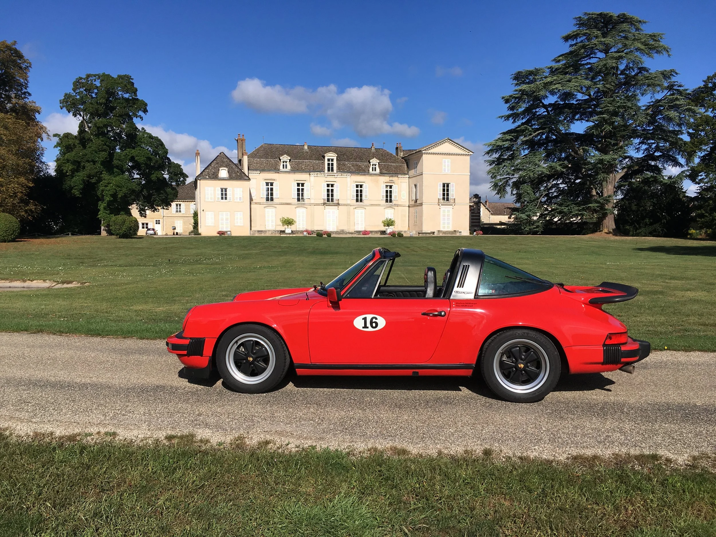 Porsche