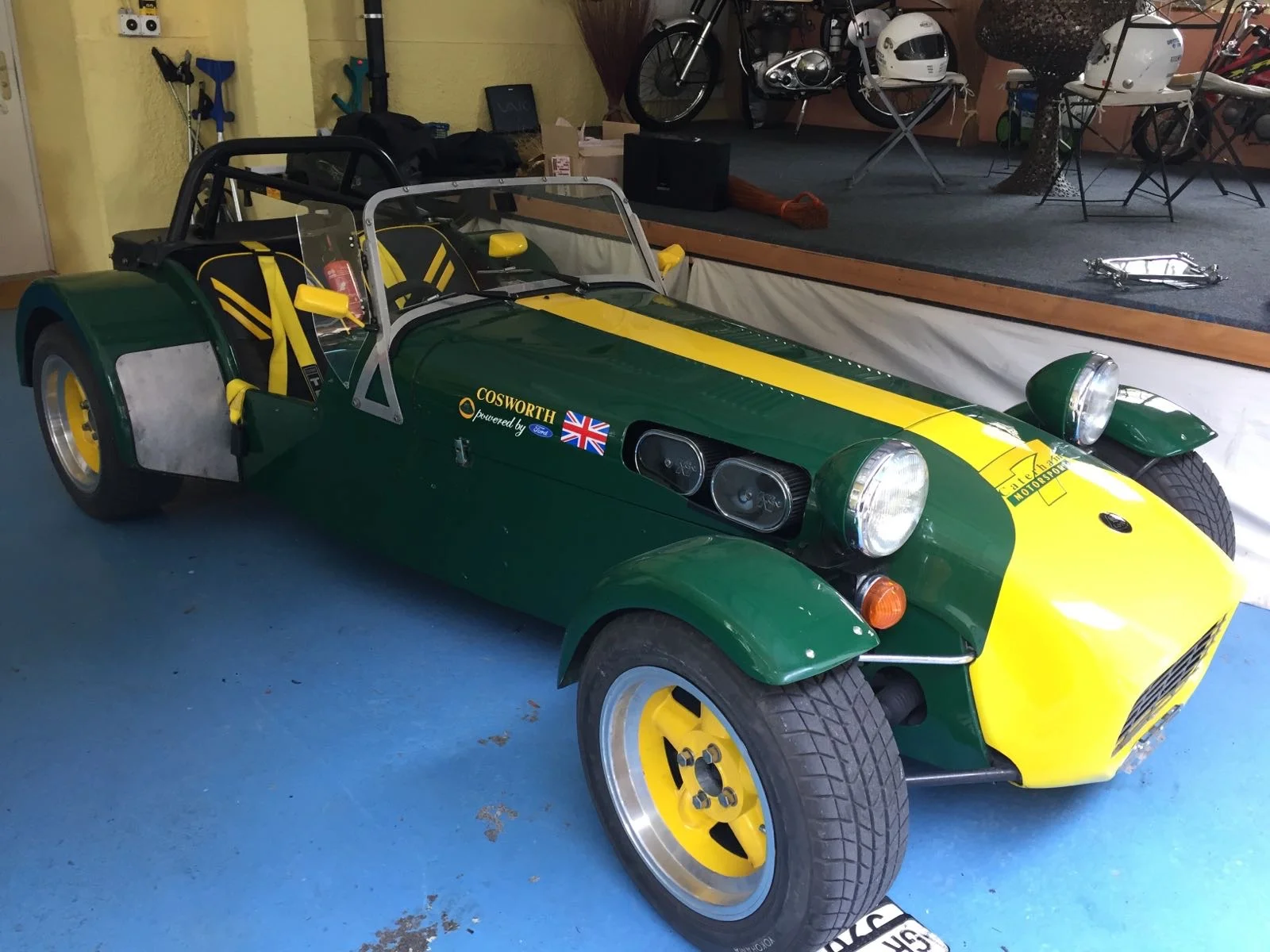 Caterham