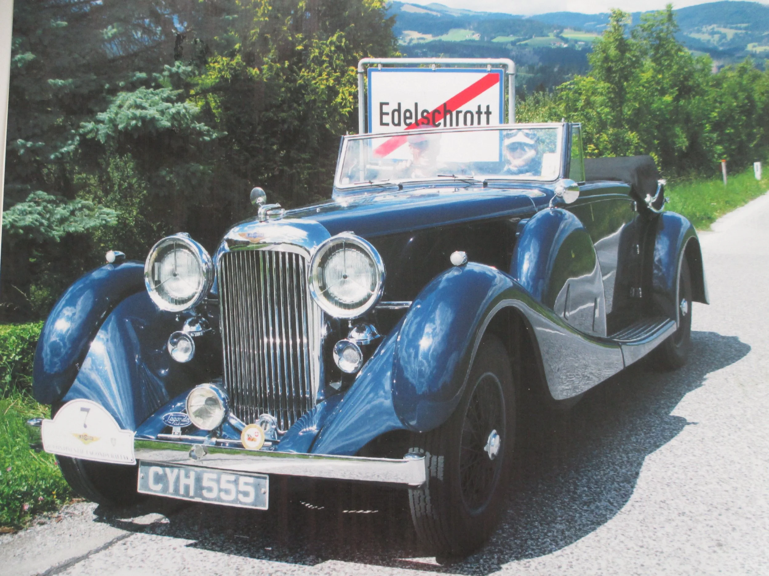 Lagonda
