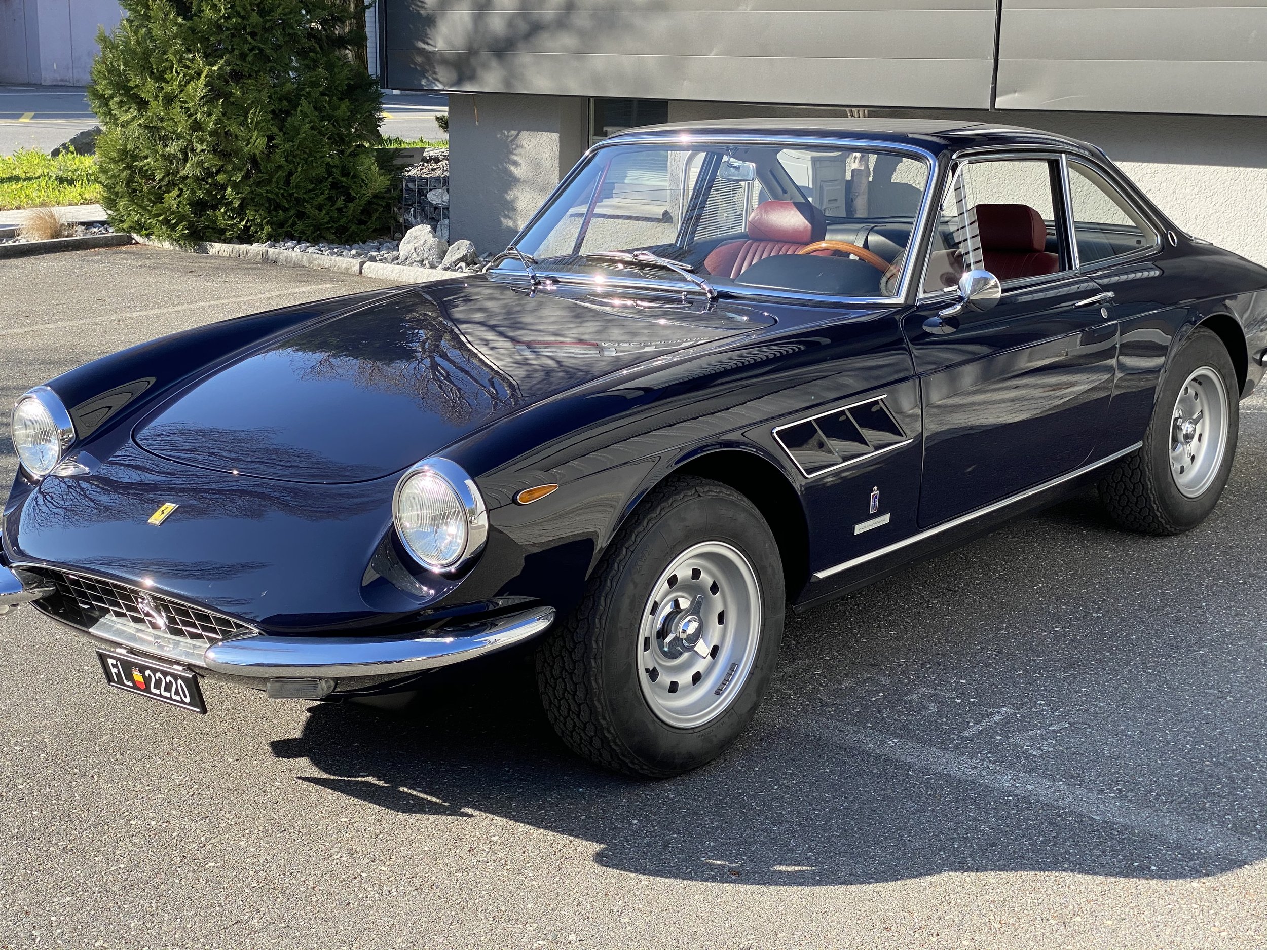 Ferrari