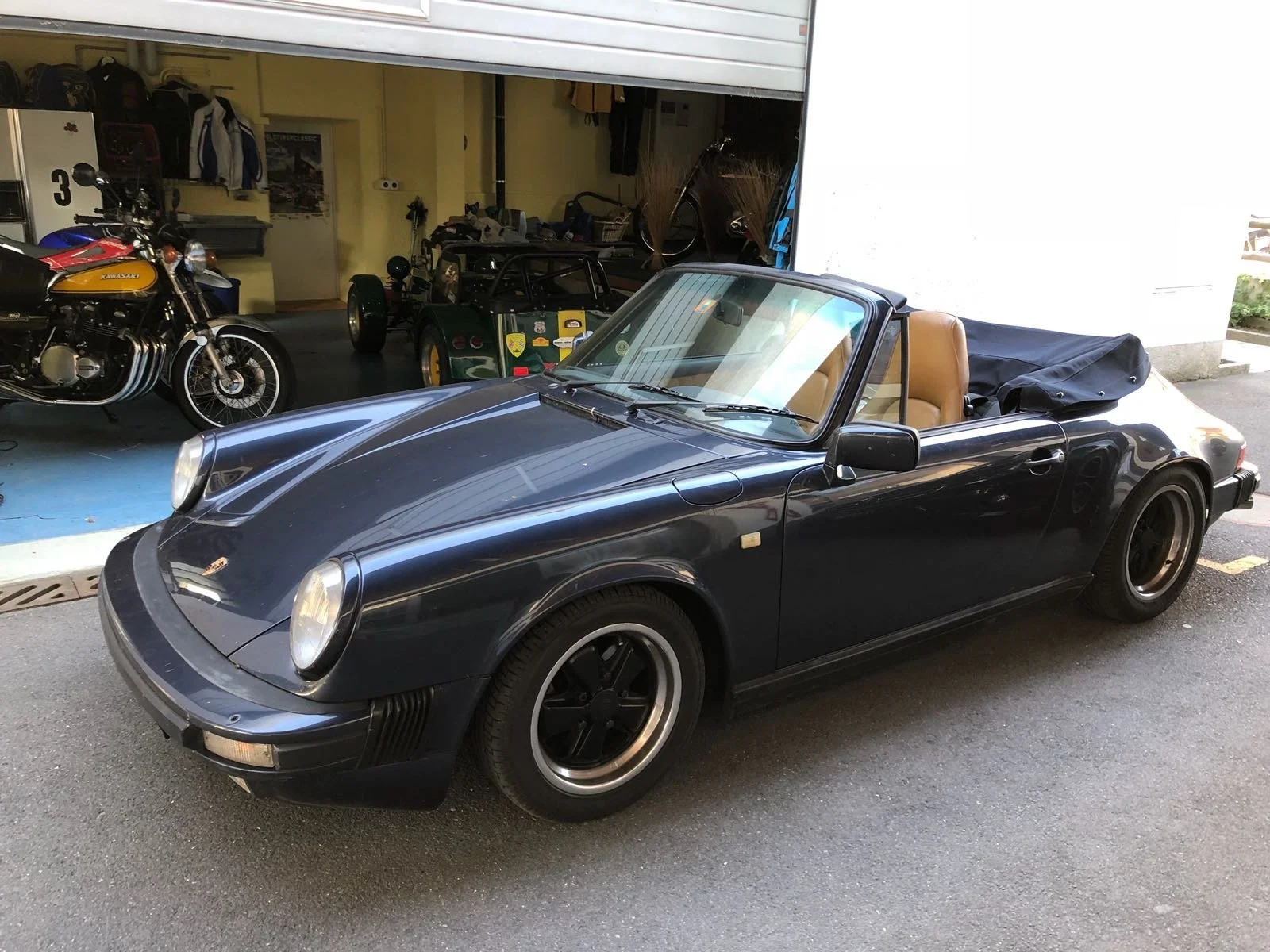 Porsche
