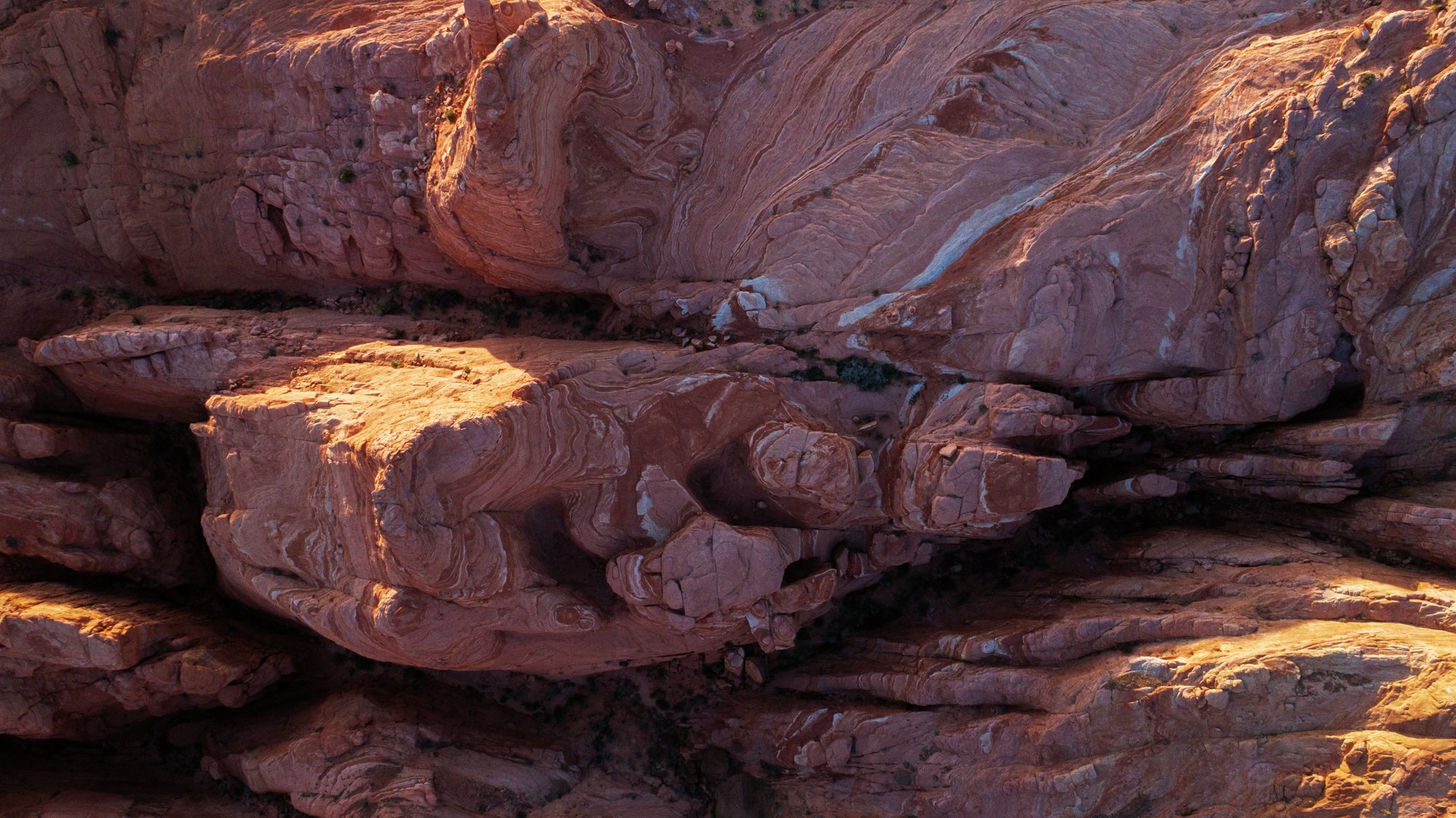 Moapa Valley, Nevada, 'Valley of Fire'