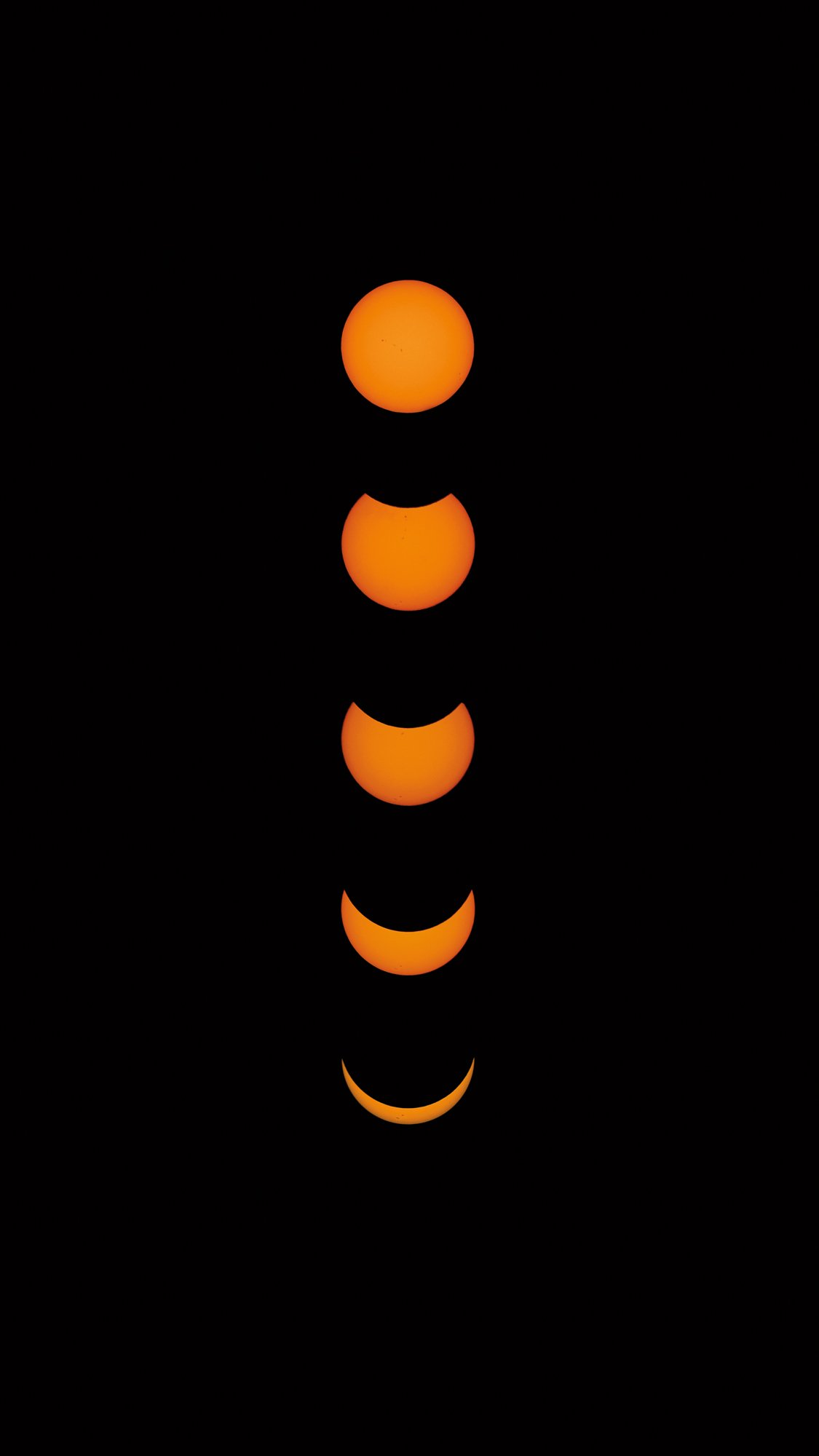 Irmo, South Carolina, 'Moon-Sun'