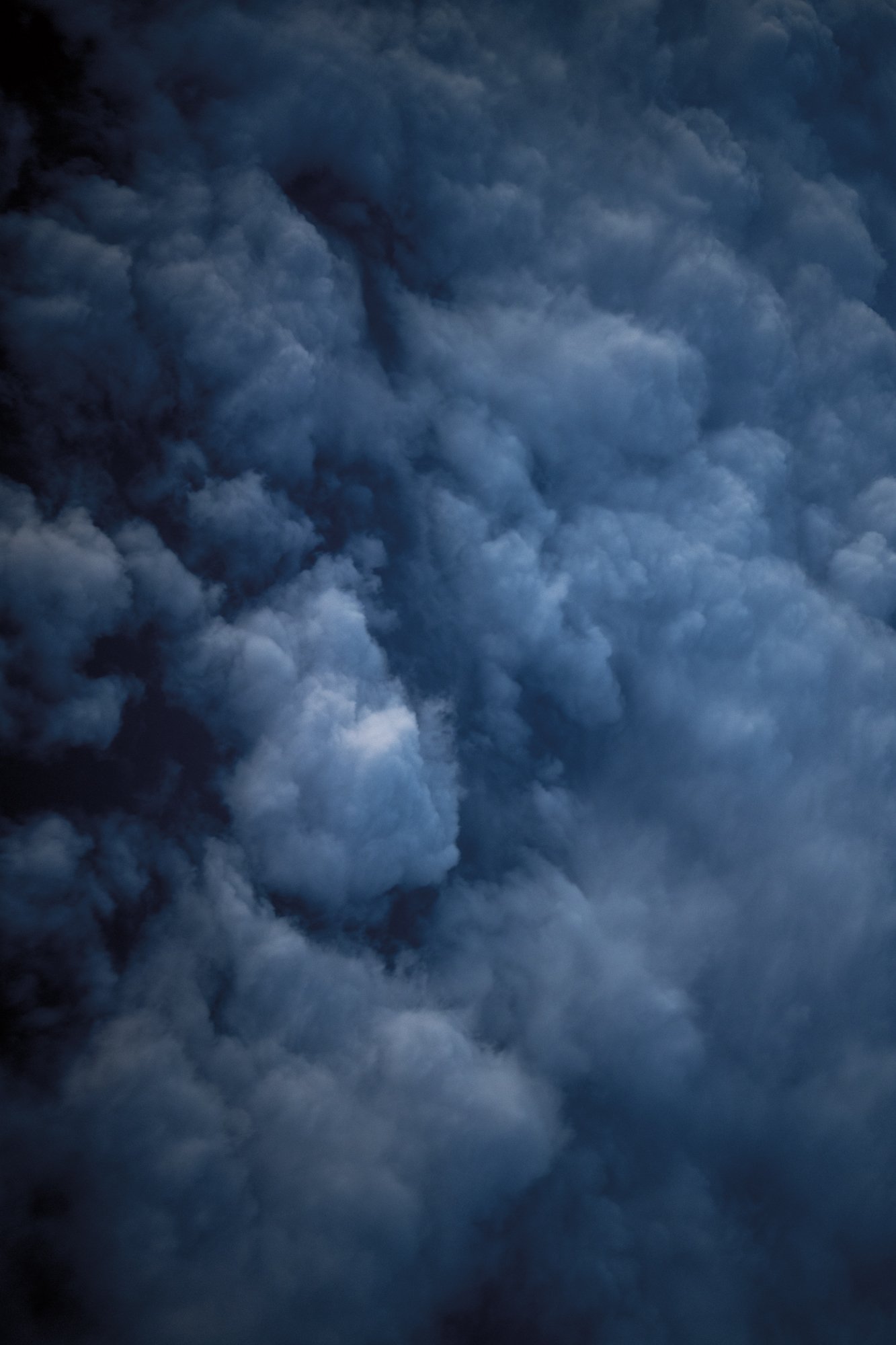 New York, New York, 'Altocumulus'