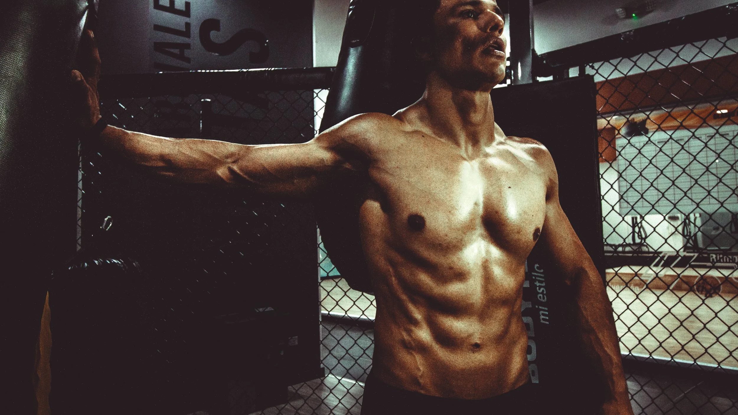 Body Sculpting for Men
