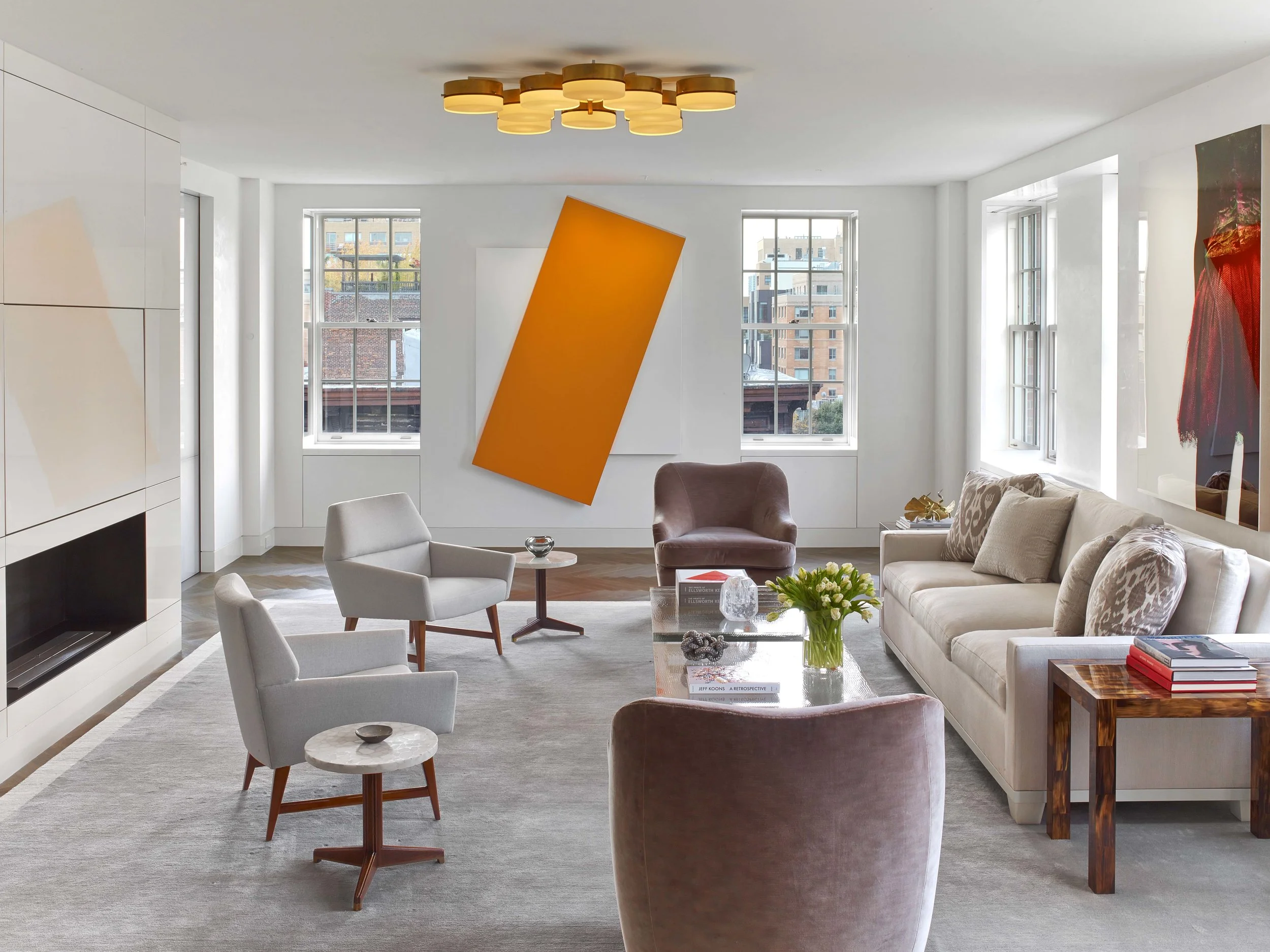 West Village Pied-a-Terre
