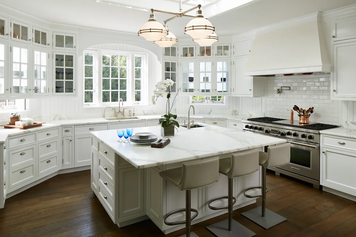 Winnetka Home Kitchen