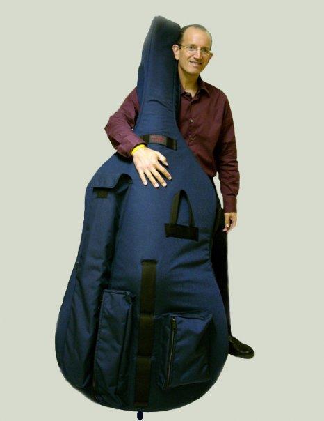 Bass Bags — Messina Covers