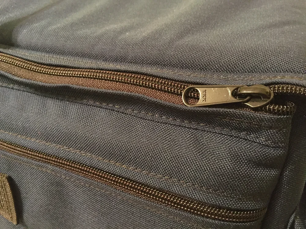 Conductor Bags — Messina Covers