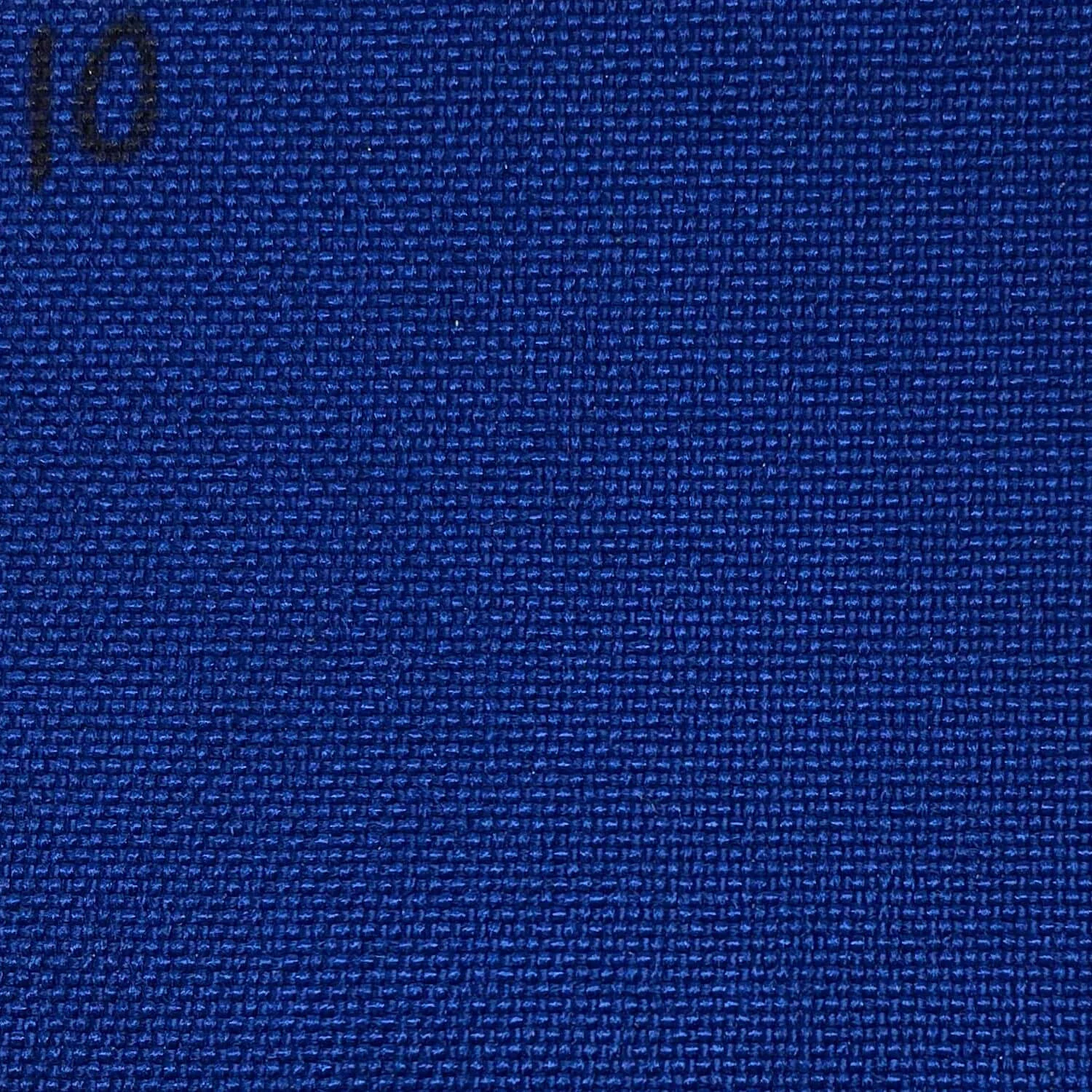 10. Royal Blue