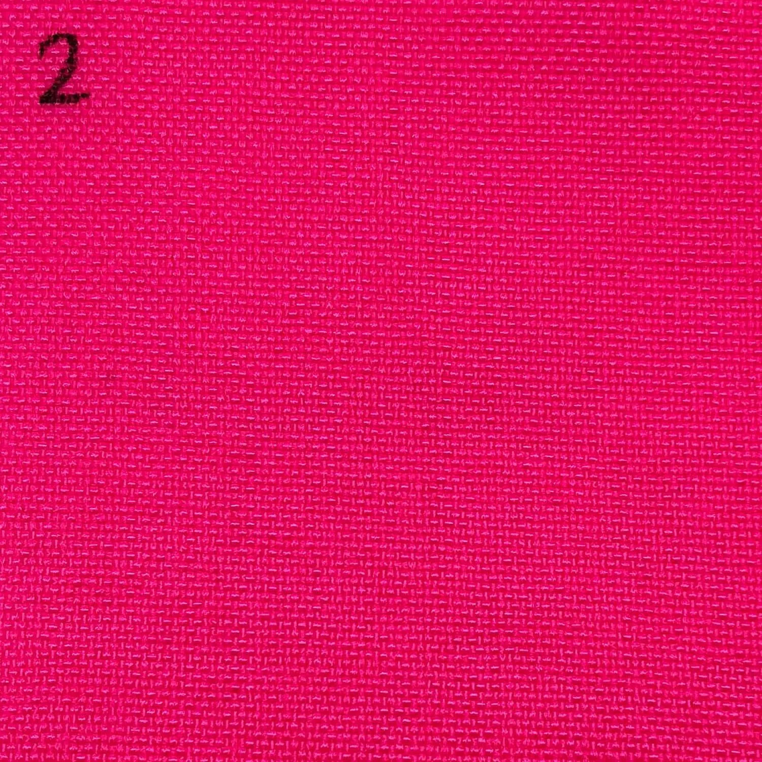 2. Neon Pink