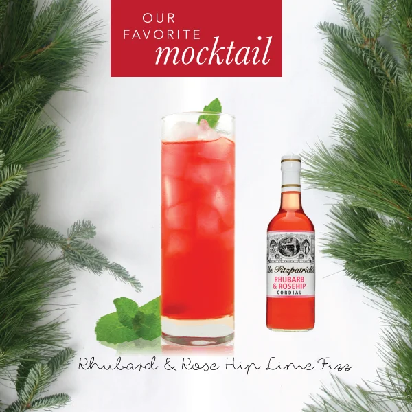 Cordials make a great host gift.