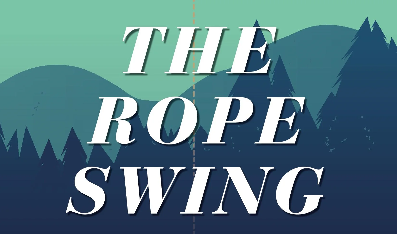 Spring Reading: THE ROPE SWING: STORIES Jonathan Corcoran 