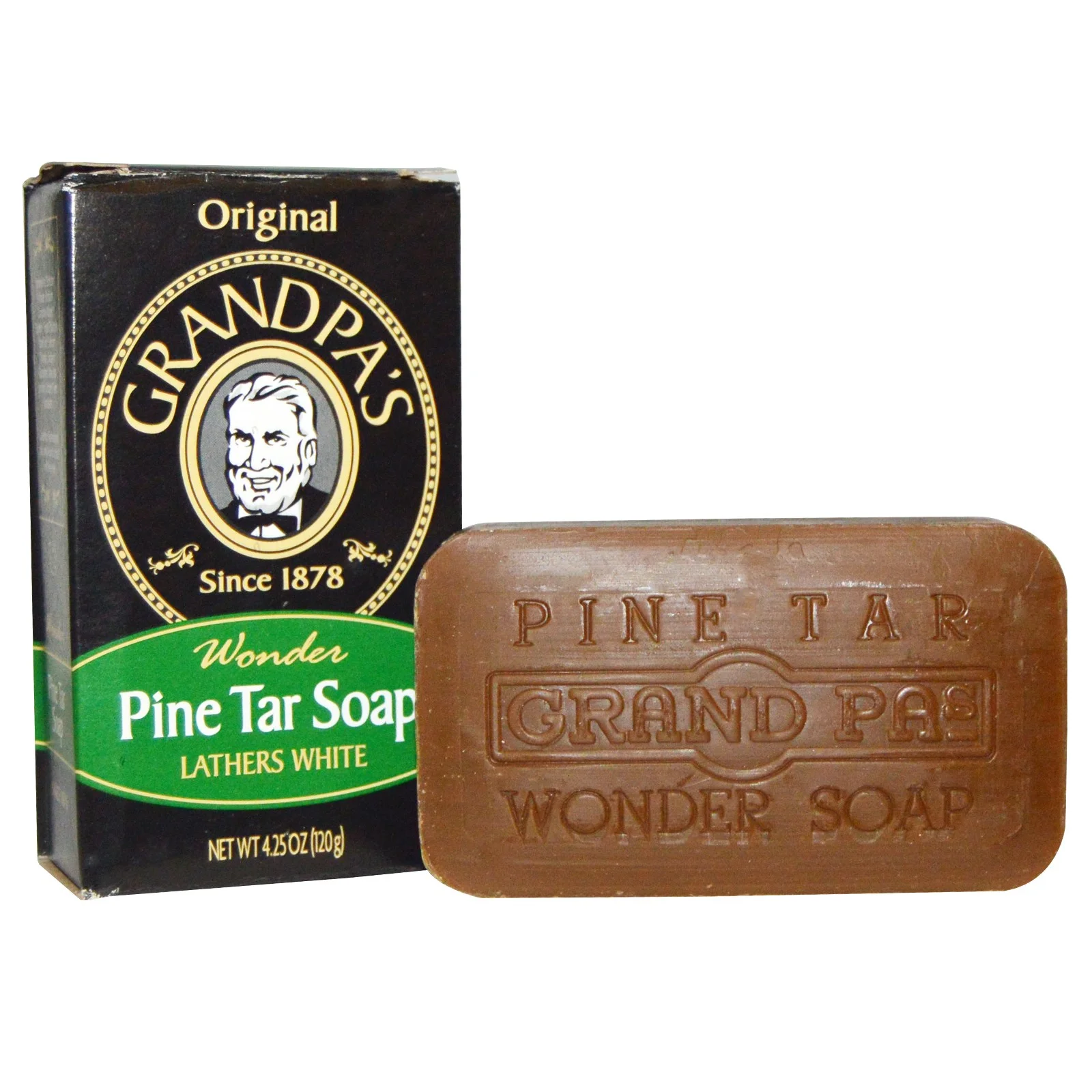 Soap From A Simpler Time