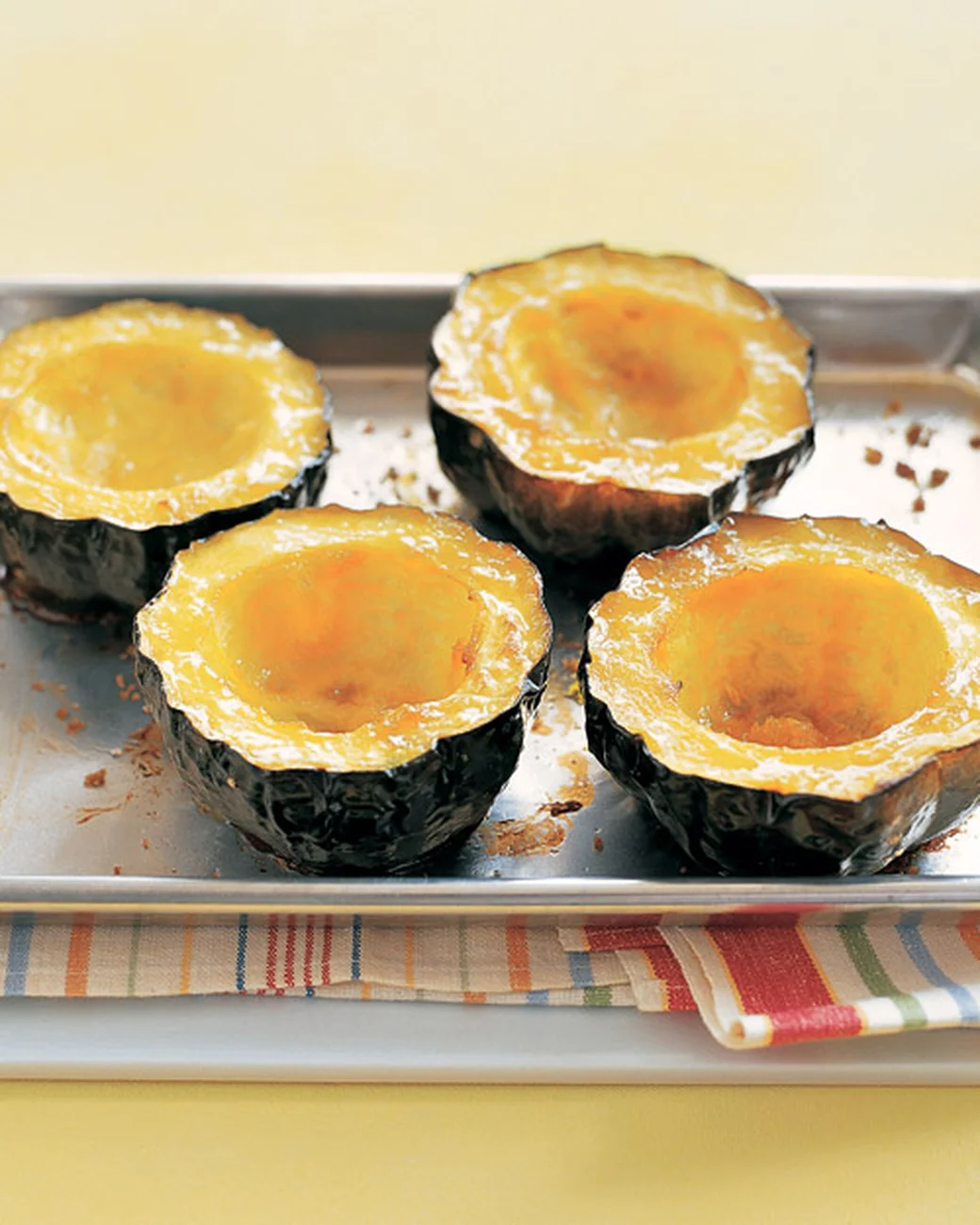 Recipe adapted from marthastewart.com .
