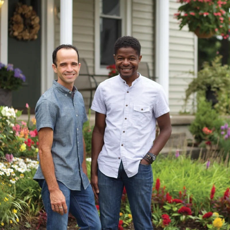 Lucas Tatham & Trellis Smith