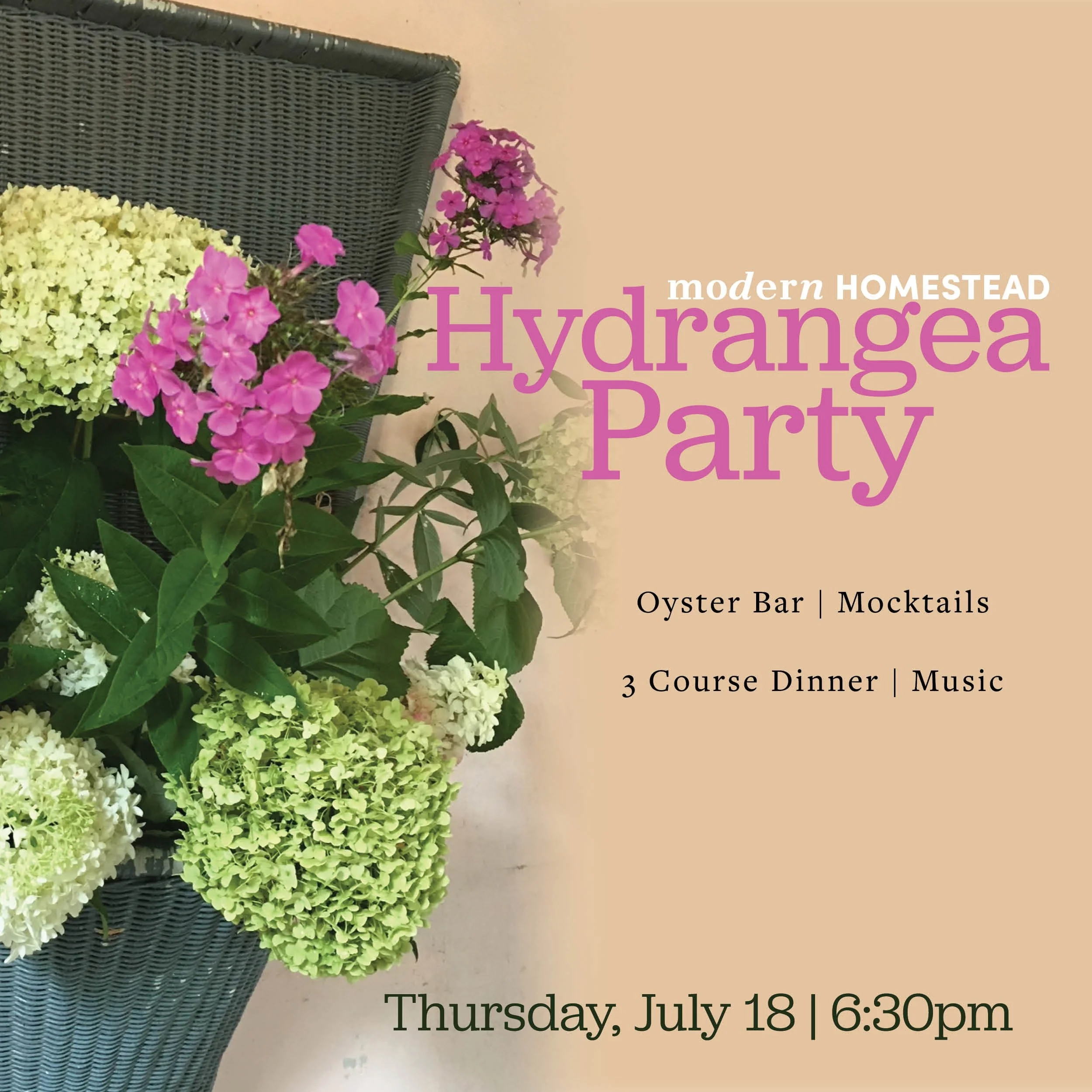 Cozy Dinners — Modern Homestead